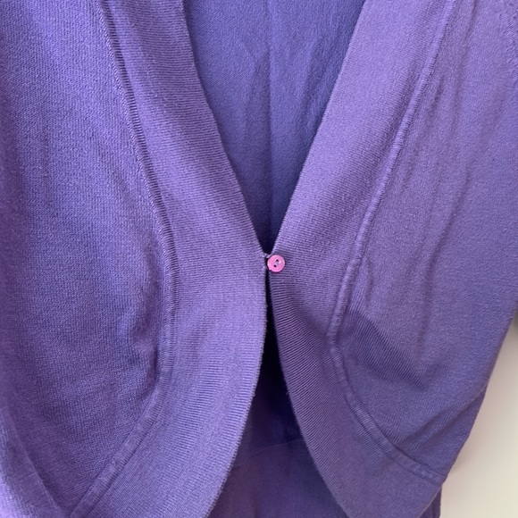 Dress Barn Cardigan - Picture 4 of 12